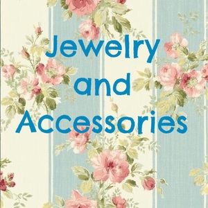 All jewelry and accessories